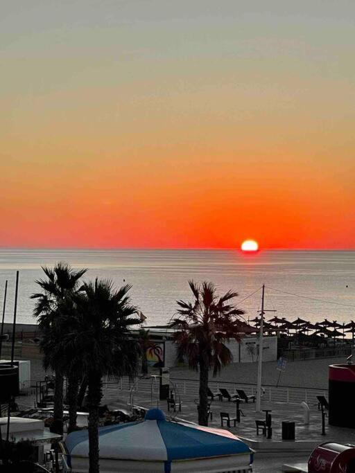 Appartement Face A La Mer Canet En Roussillon Exterior photo